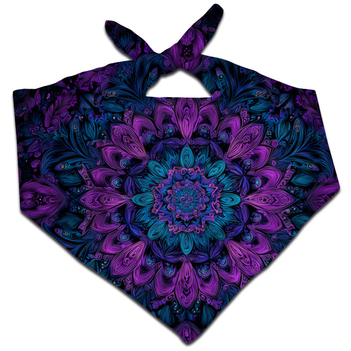 Lotus of Light Bandana - iEDM
