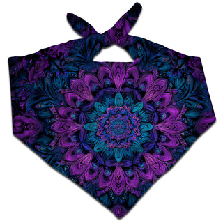 iEDM - Lotus of Light Bandana