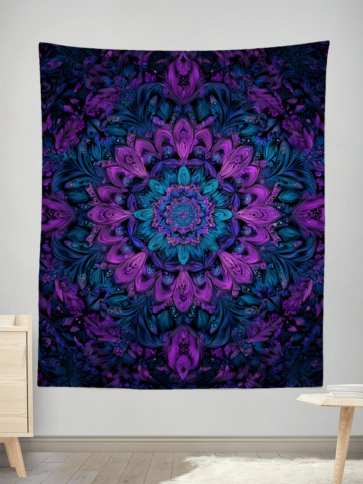 Lotus of Light Tapestry - iEDM