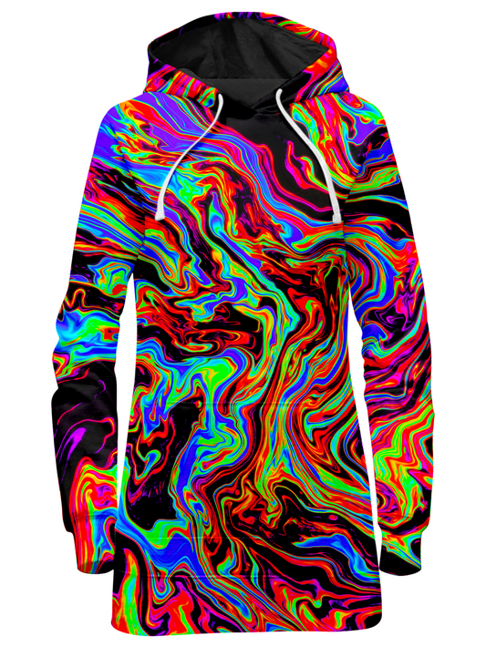 Magic Fuel Hoodie Dress - iEDM