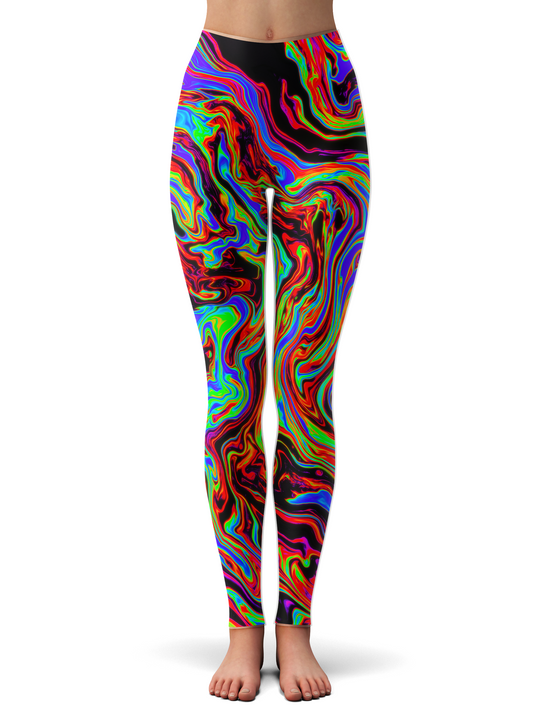 Magic Fuel Leggings - iEDM