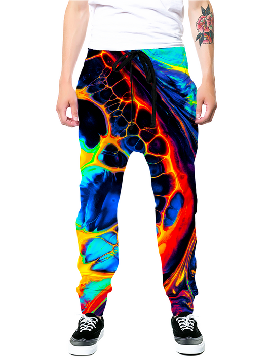 Blue Crush Joggers - iEDM