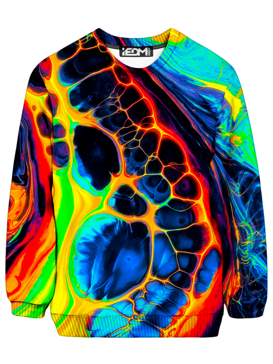Blue Crush Sweatshirt - iEDM