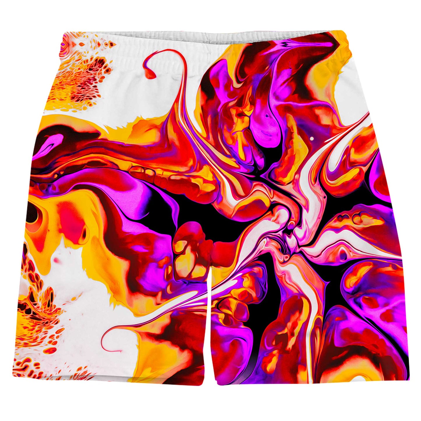 Melting Hibiscus Weekend Shorts, Noctum X Truth, | iEDM