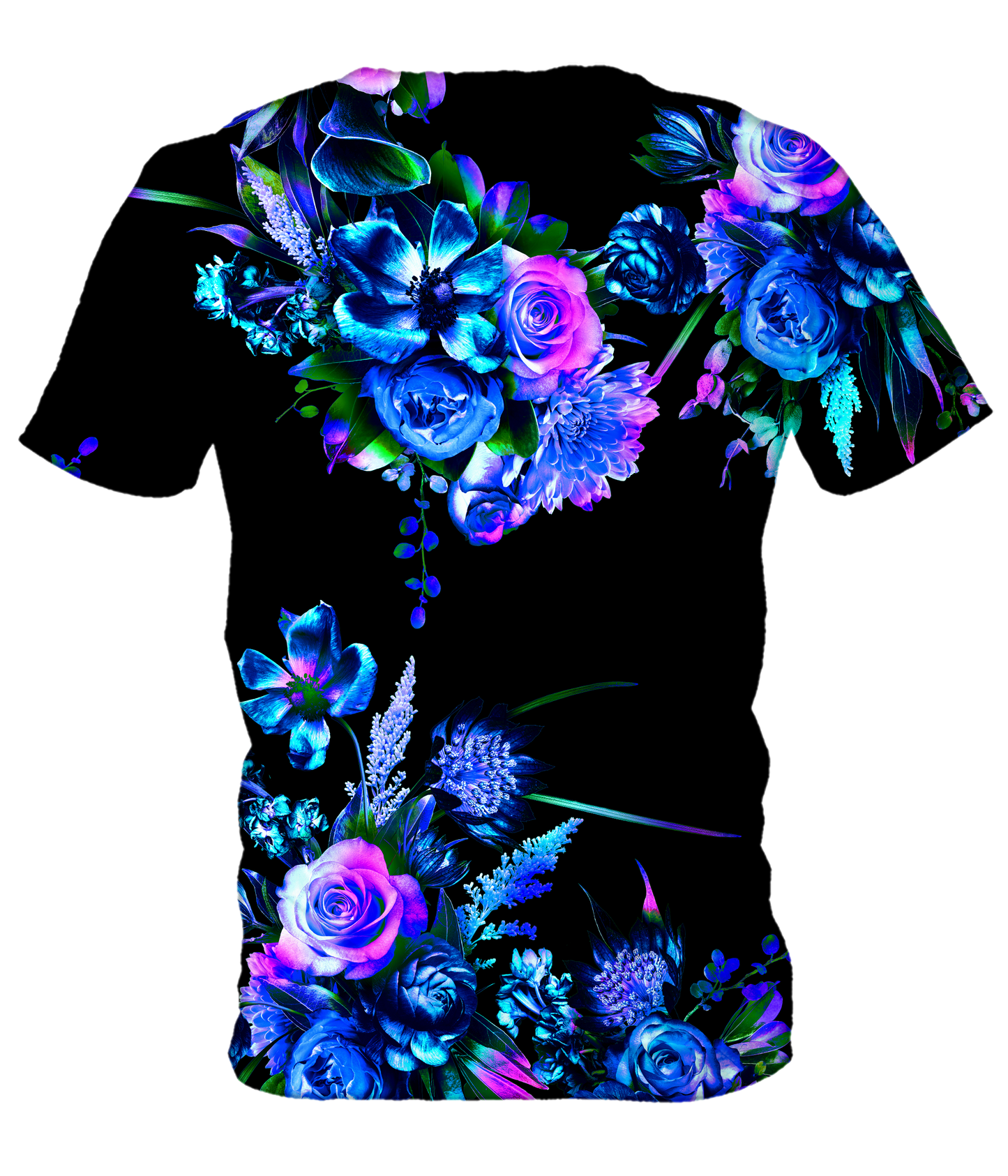 Midnight Garden Men's T-Shirt, Noctum X Truth, | iEDM