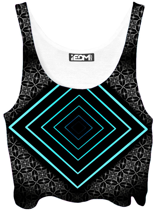 Motif Crop Top, Noctum X Truth, | iEDM