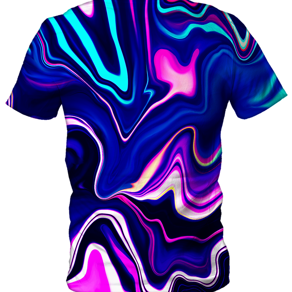 Electric Night Light Men's T-Shirt, Noctum X Truth, | iEDM