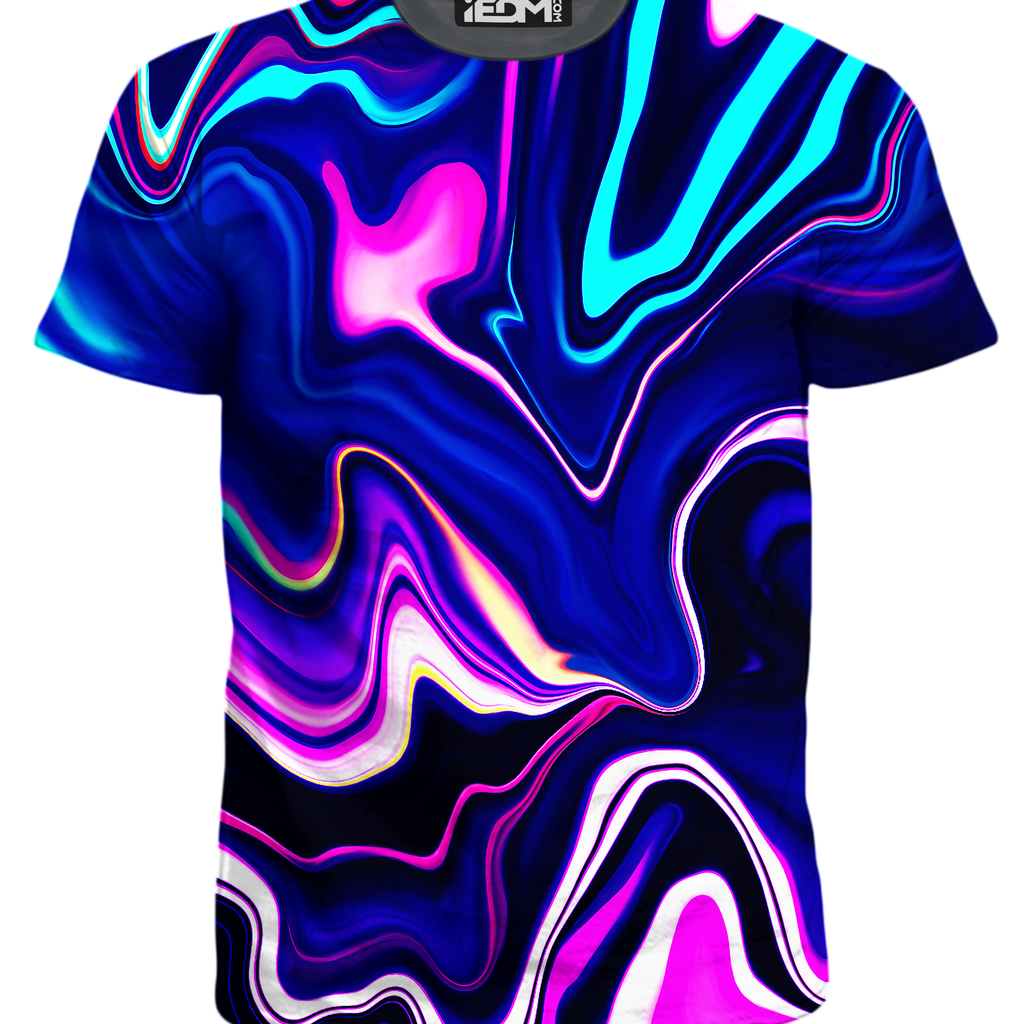 Electric Night Light Men's T-Shirt, Noctum X Truth, | iEDM