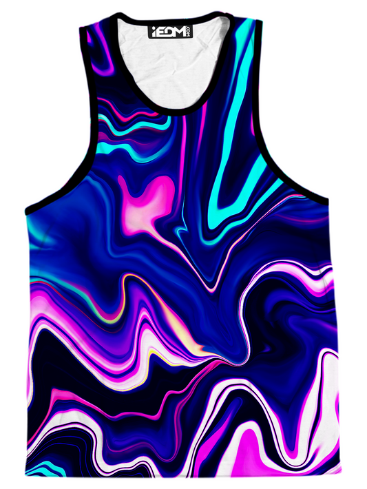 Electric Night Light Men's Tank, Noctum X Truth, | iEDM