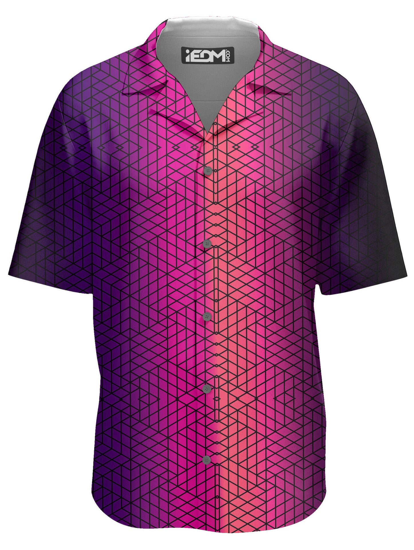Ascension Warm Colors Hawaiian Shirt, Noctum X Truth, | iEDM