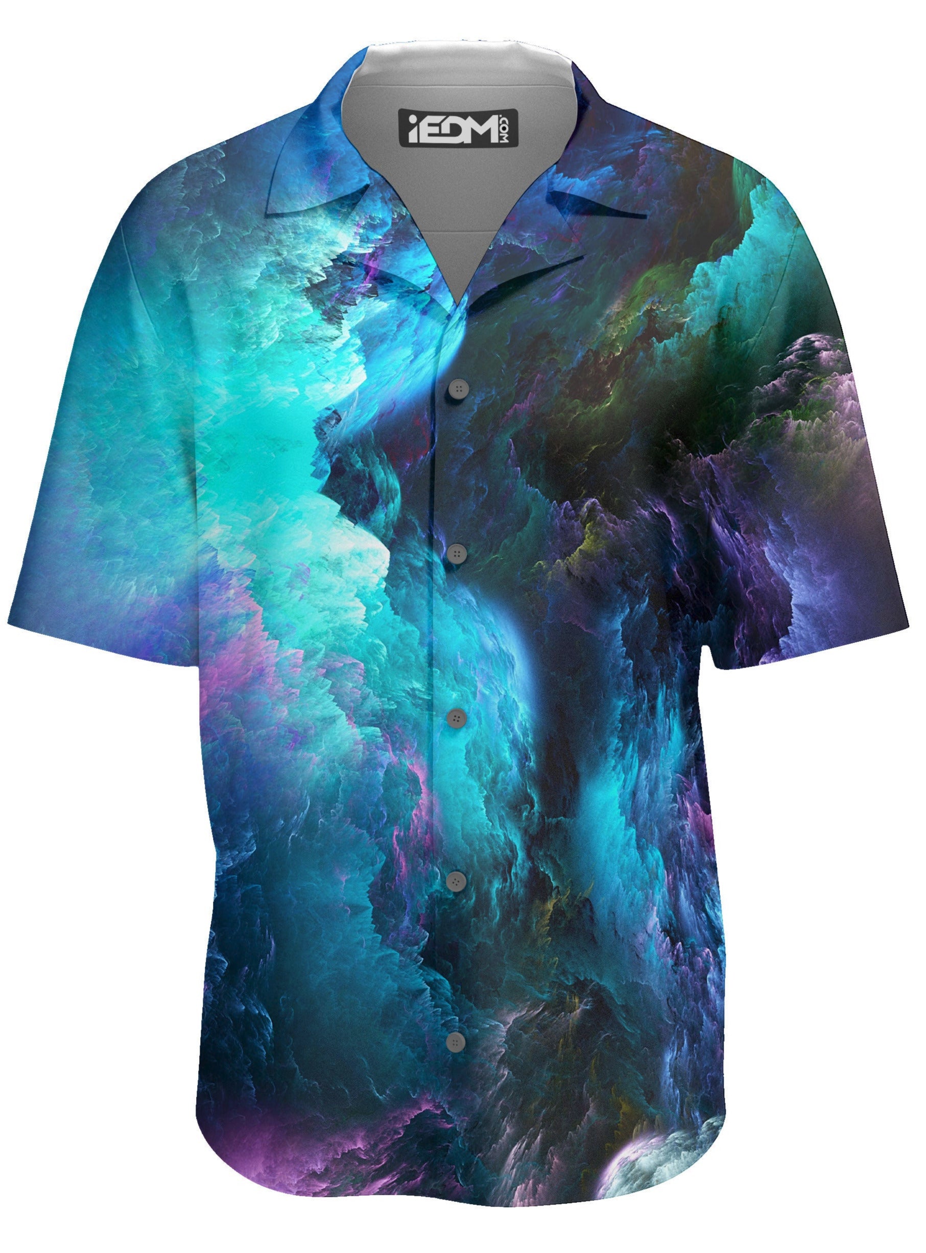 Dream Waves  Lounge Shirt and Shorts Combo - iEDM