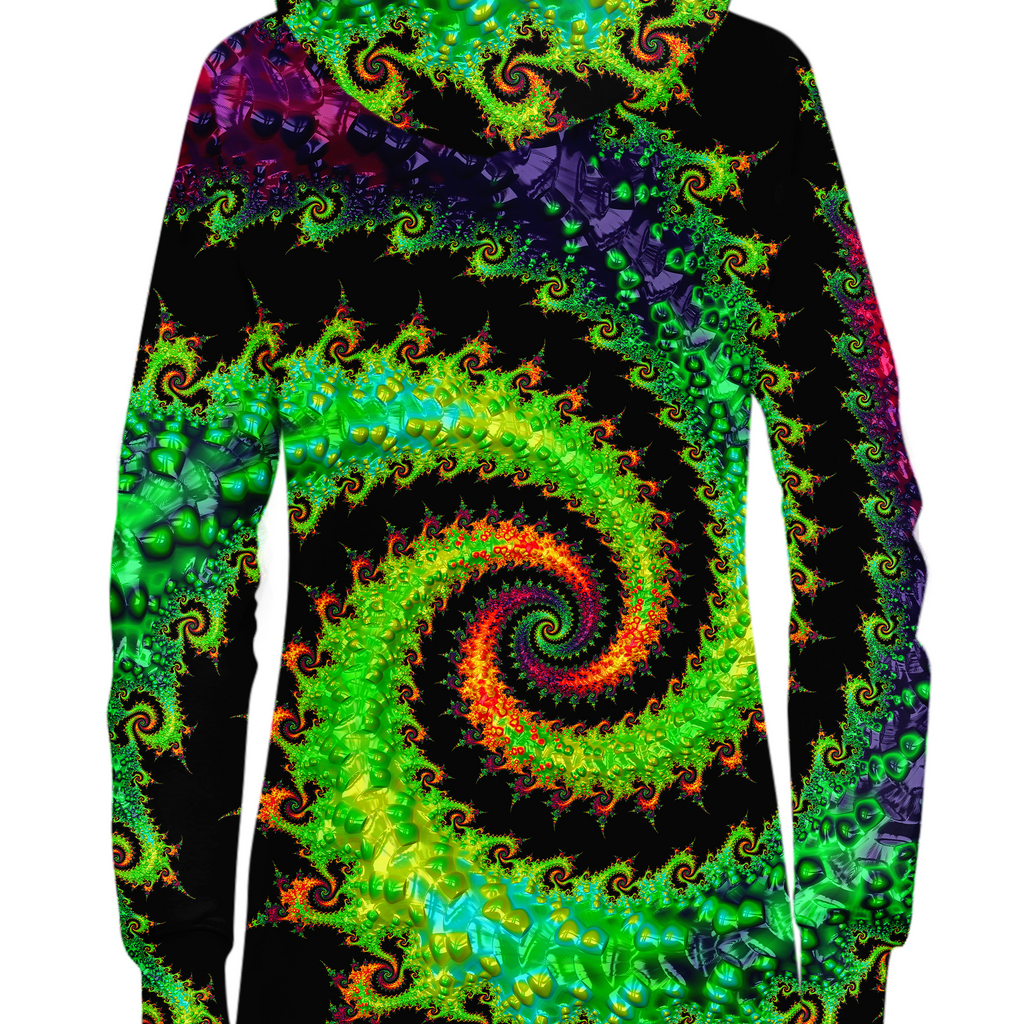 Prehistory Hoodie Dress, Noctum X Truth, | iEDM