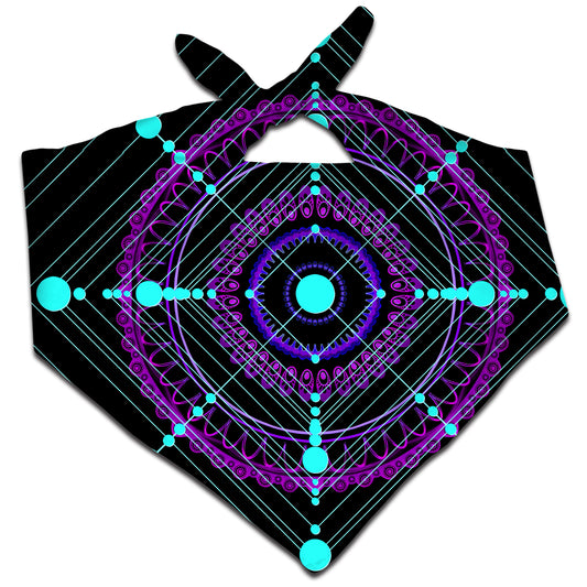 Sacred Geo Bandana, Noctum X Truth, | iEDM