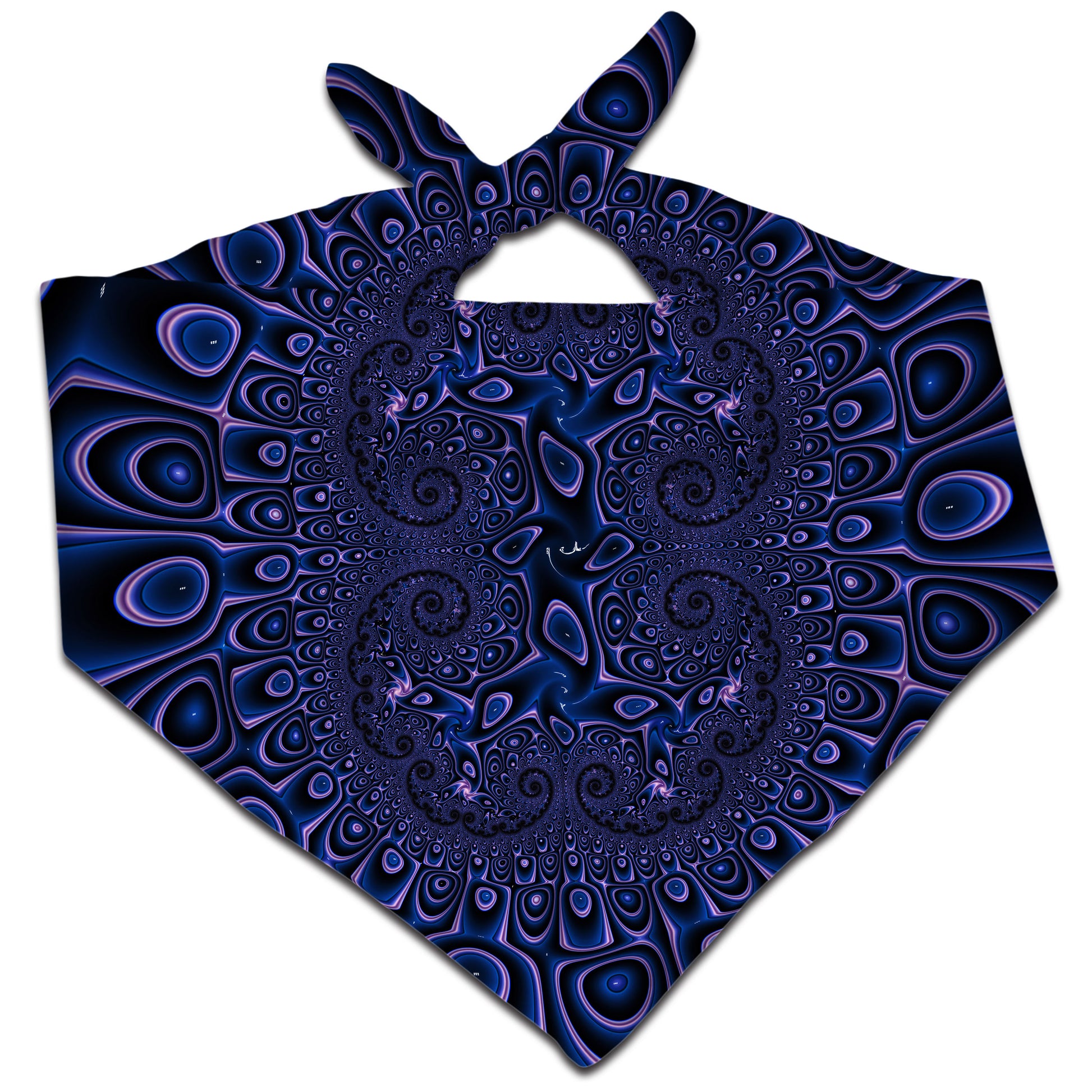 Vivid Warp Bandana, Noctum X Truth, | iEDM