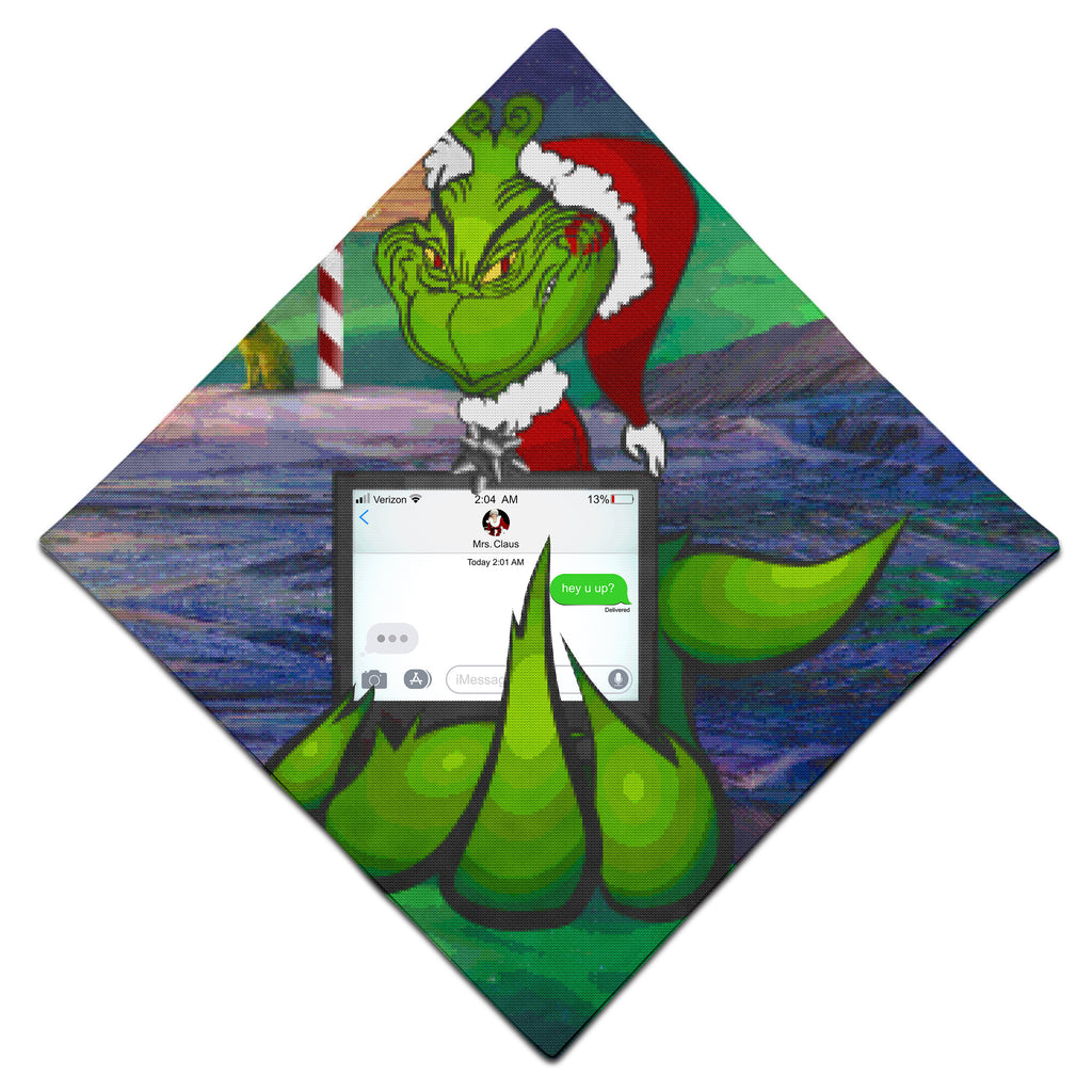 Savage Grinch Bandana, Noctum X Truth, | iEDM