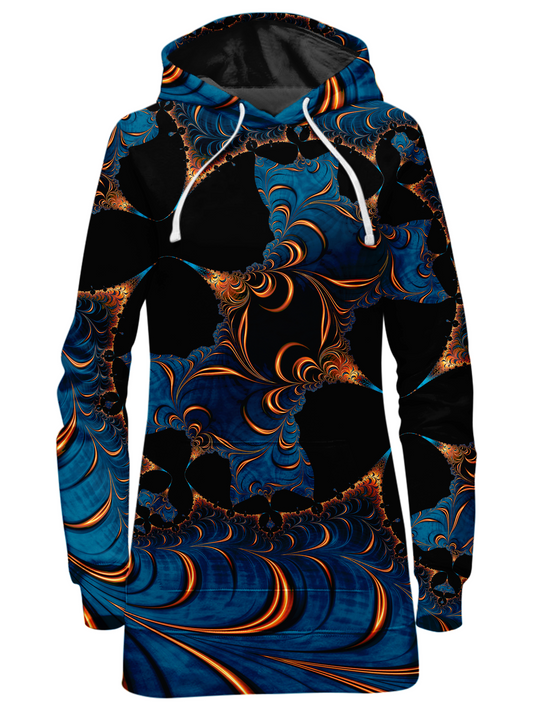 Royal Vision Hoodie Dress, Noctum X Truth, | iEDM