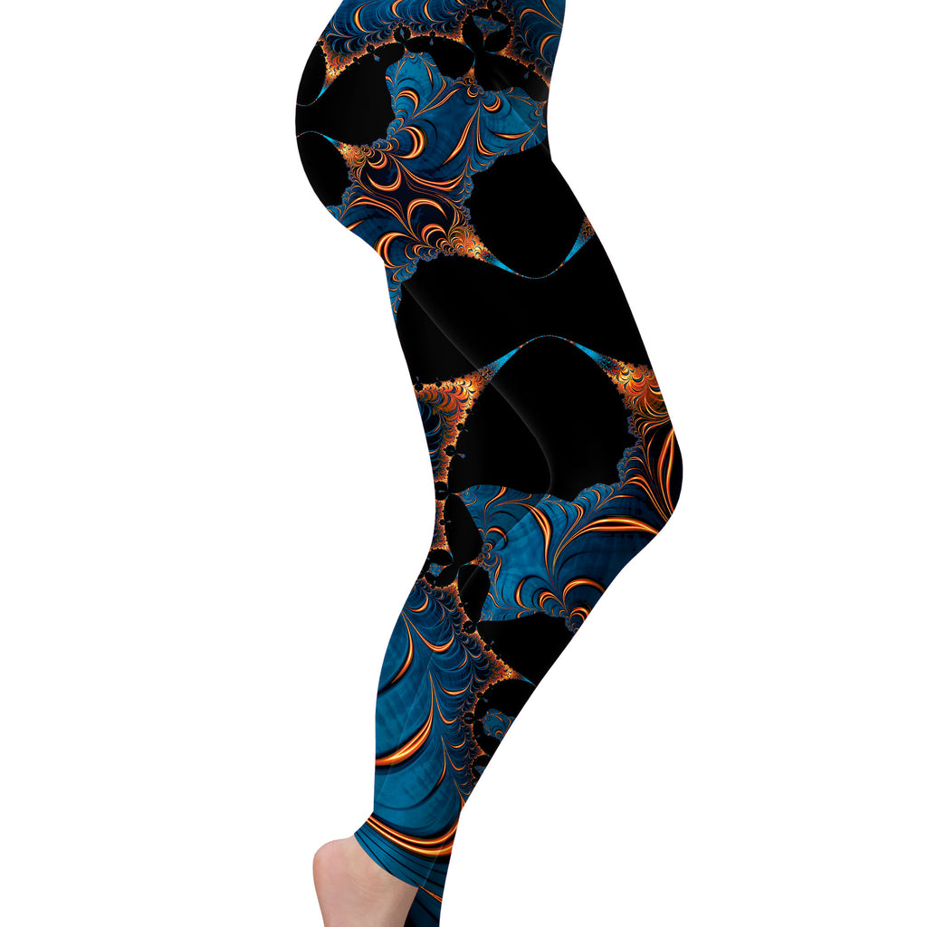 Royal Vision Leggings, Noctum X Truth, | iEDM