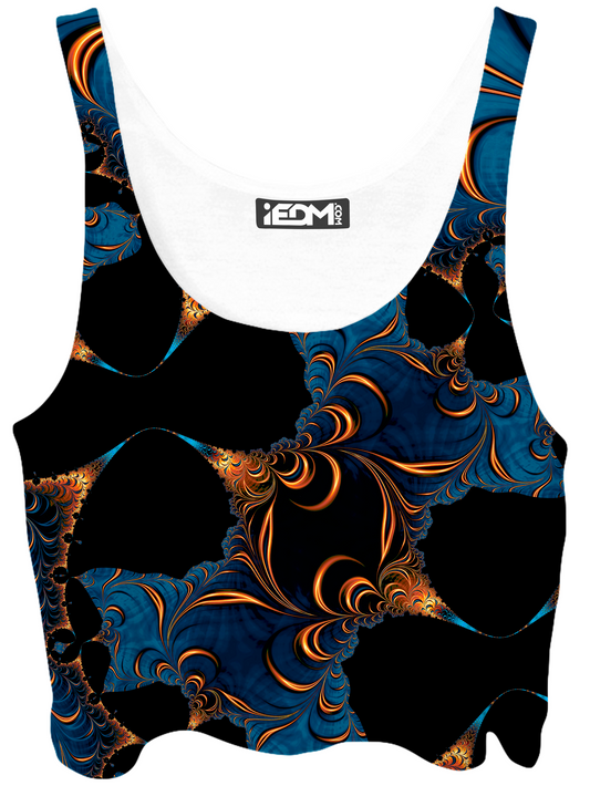 Royal Vision Crop Top, Noctum X Truth, | iEDM