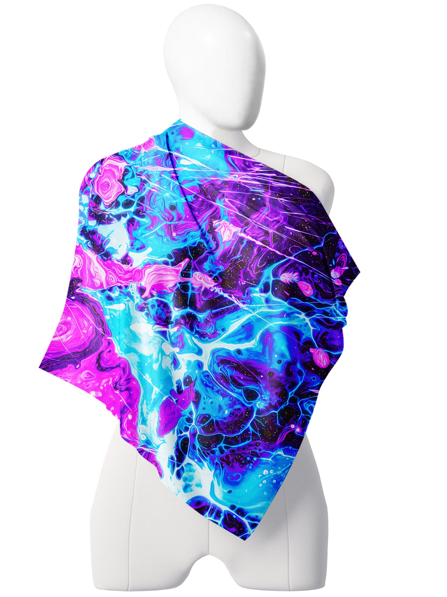 Cosmic Burst Rave Scarf, Noctum X Truth, | iEDM