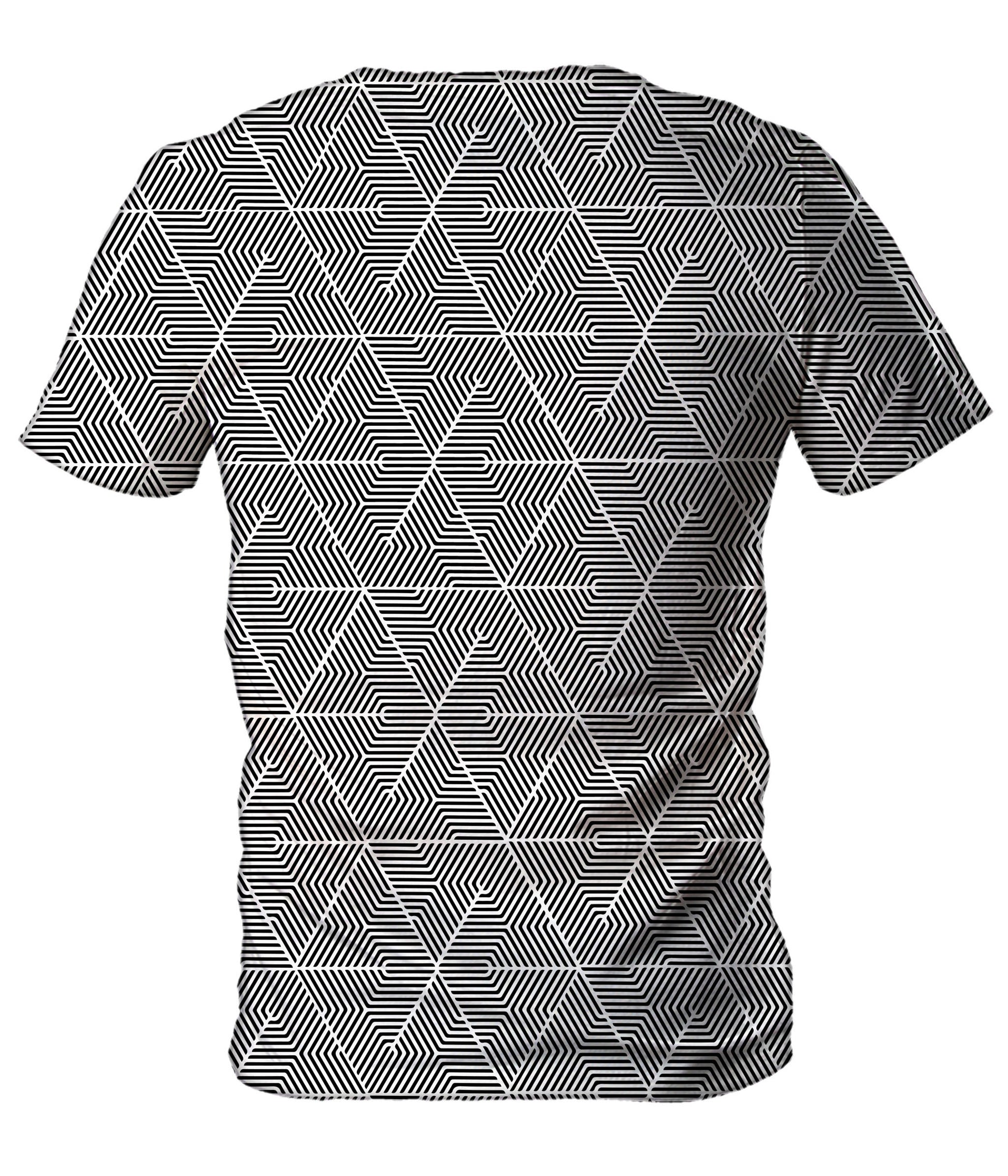 Alignment Men's T-Shirt, Noctum X Truth, | iEDM