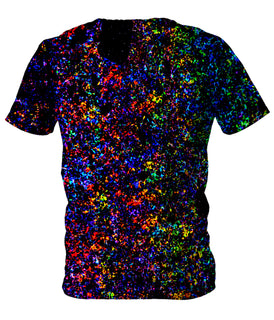 Noctum X Truth - Lightning Rainbow Men's T-Shirt