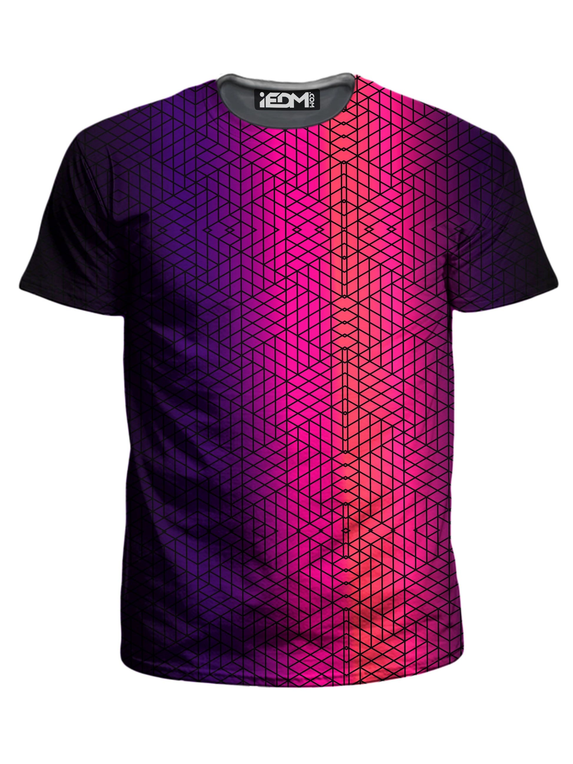 Ascension Warm Colors Men's T-Shirt - iEDM