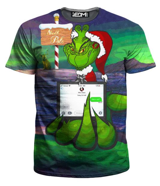 Savage Grinch Men's T-Shirt, Noctum X Truth, | iEDM