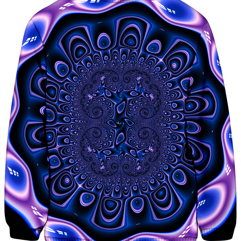 Vivid Warp Sweatshirt, Noctum X Truth, | iEDM