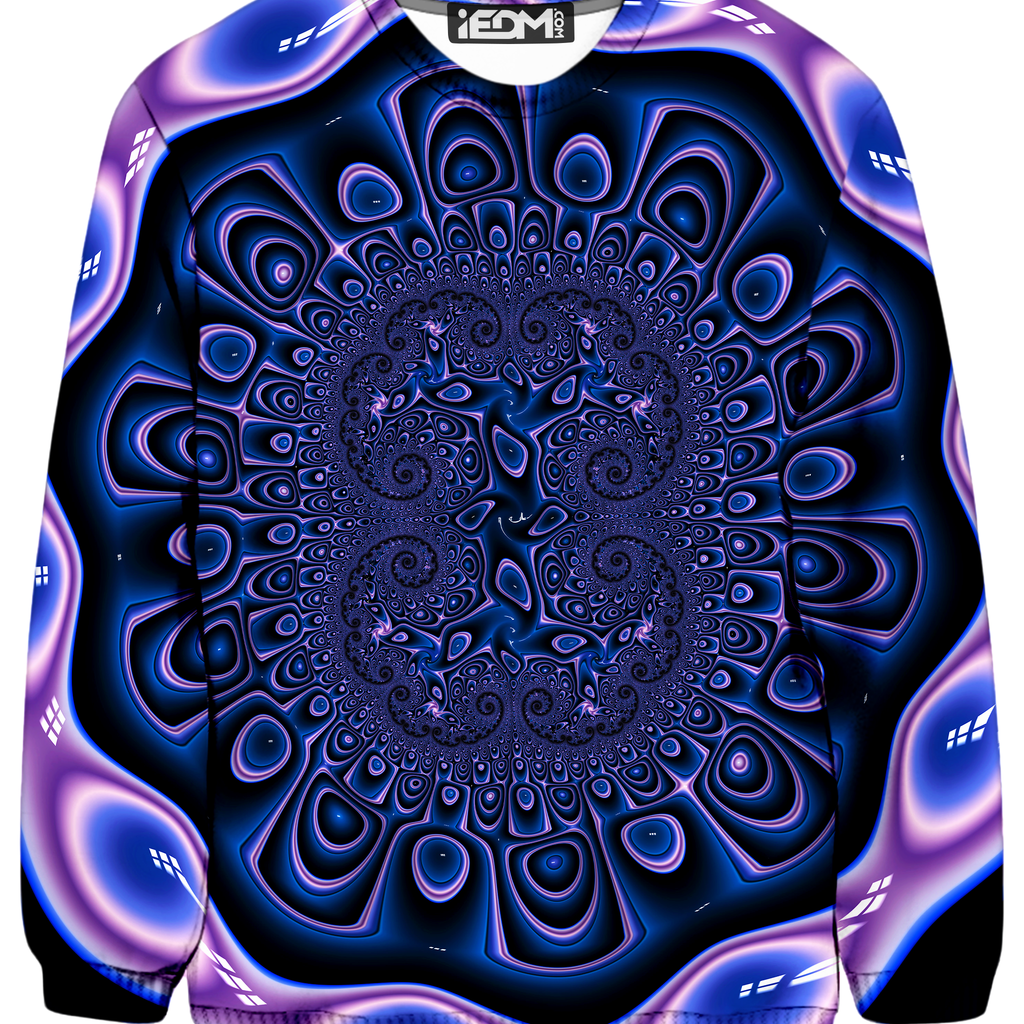 Vivid Warp Sweatshirt, Noctum X Truth, | iEDM