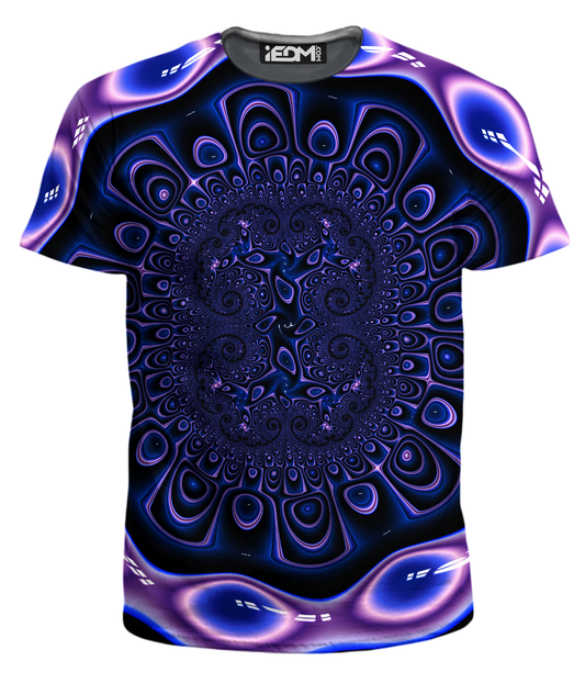 Vivid Warp Men's T-Shirt, Noctum X Truth, | iEDM