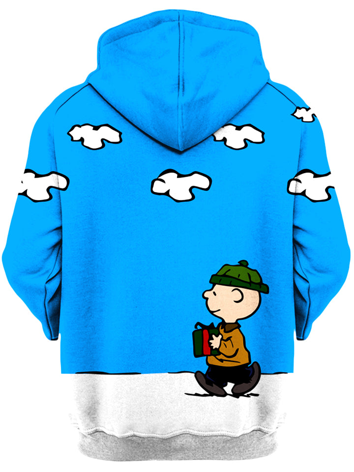 2 For 20 Unisex Zip-Up Hoodie - iEDM