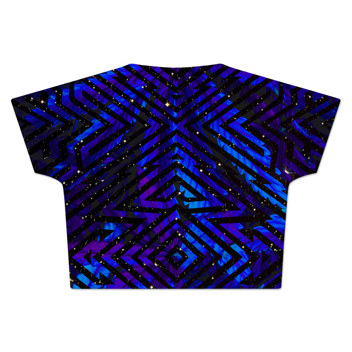 Dream Catcher Crop Tee - iEDM