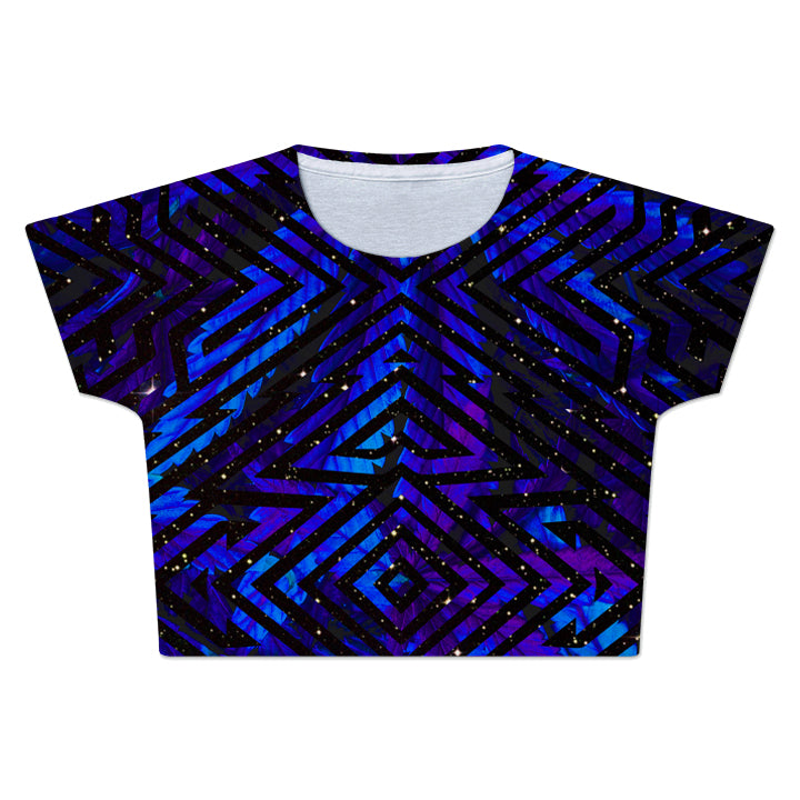 Dream Catcher Crop Tee - iEDM