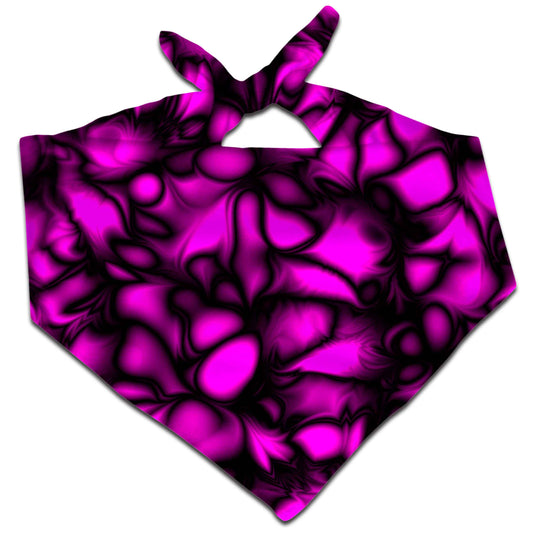 Fluido Roses Bandana, Nakari Studios, | iEDM