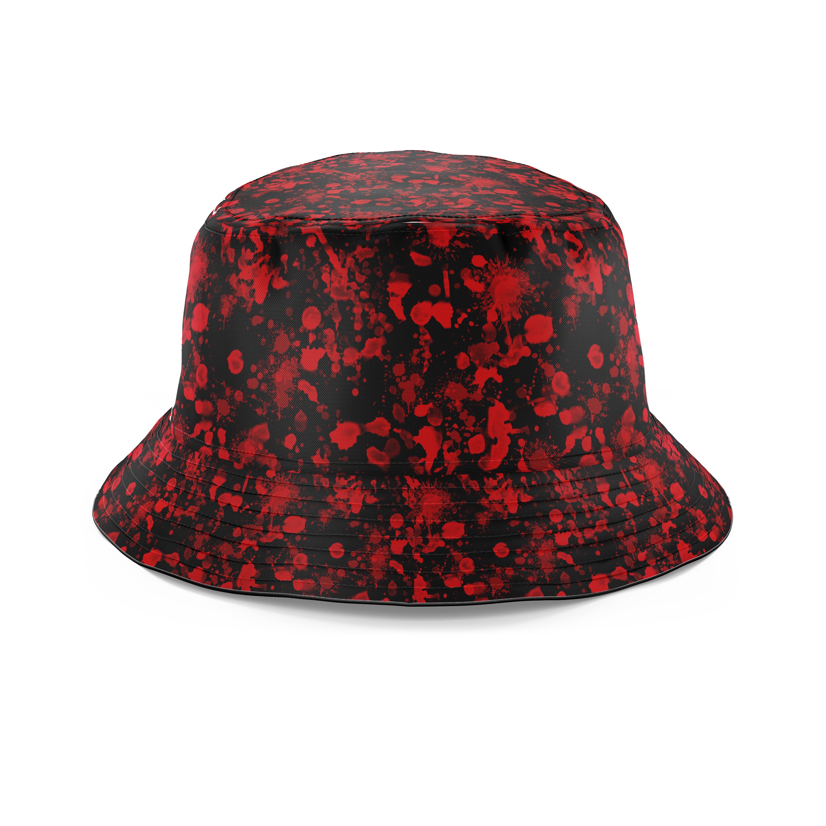 cvtvlist STENCIL BUCKET HAT CVTVLIST STENCIL BUKET HAT”KHAKI