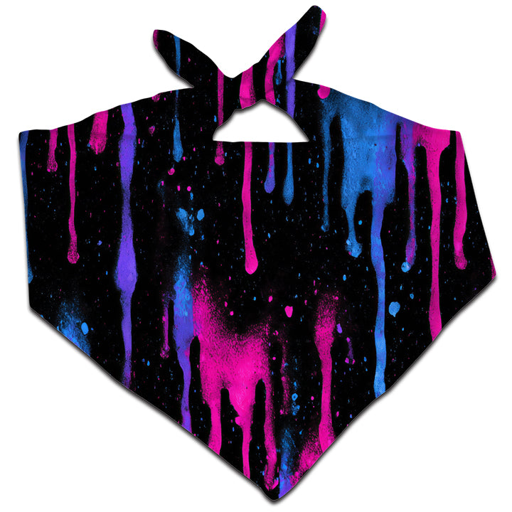 Neon Cascade Bandana - iEDM