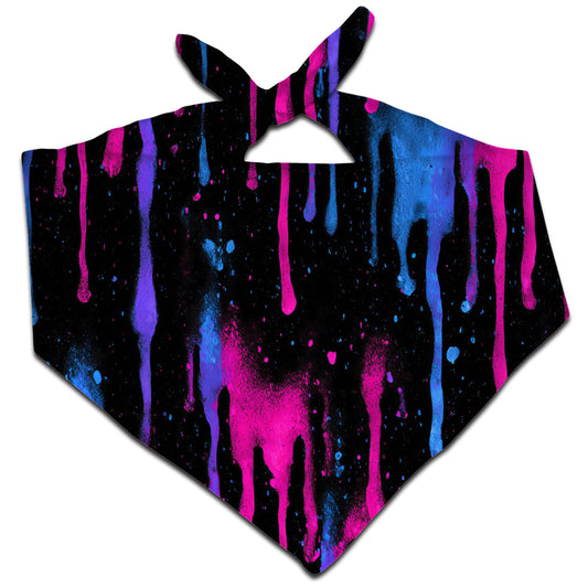 Neon Cascade Bandana - iEDM