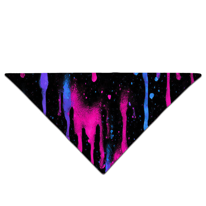 Neon Cascade Bandana - iEDM