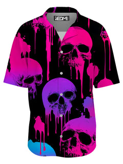 iEDM - Neon Decay Lounge Shirt