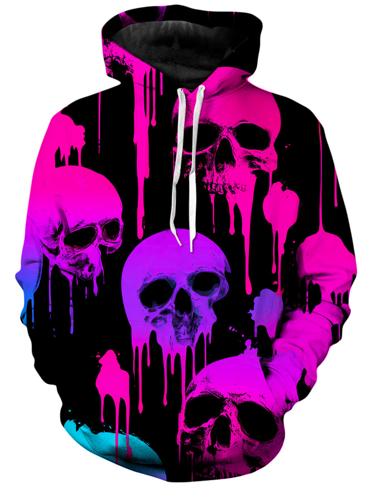Neon Decay Unisex Hoodie - iEDM