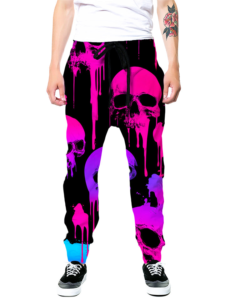 Neon Decay T-Shirt and Joggers Combo - iEDM