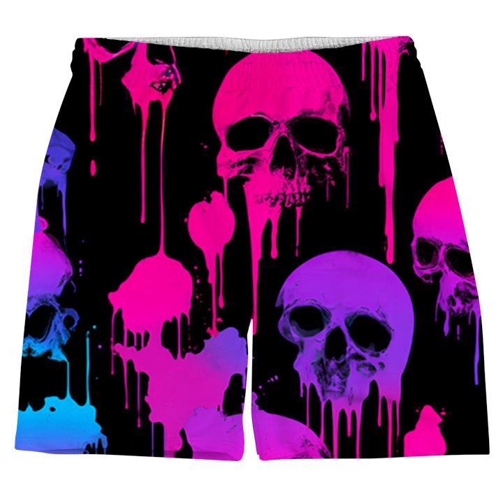 Neon Decay T-Shirt and Shorts Combo - iEDM