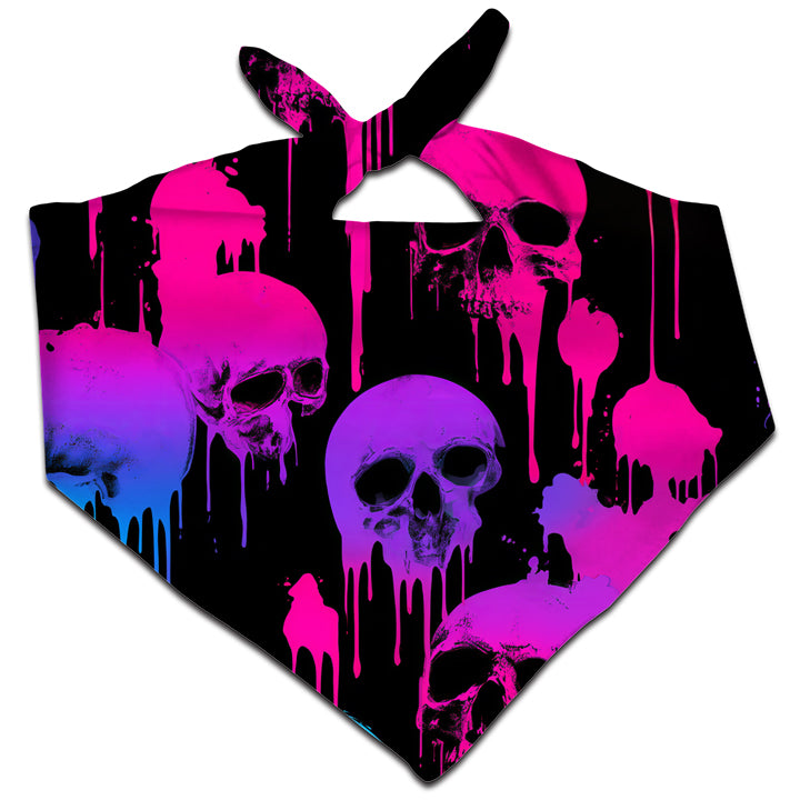 Neon Decay Bandana - iEDM