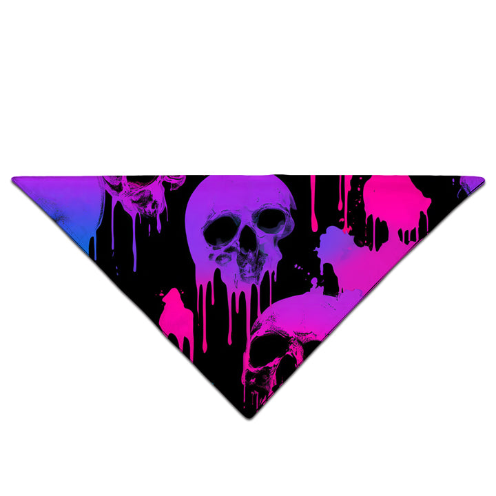 Neon Decay Bandana - iEDM
