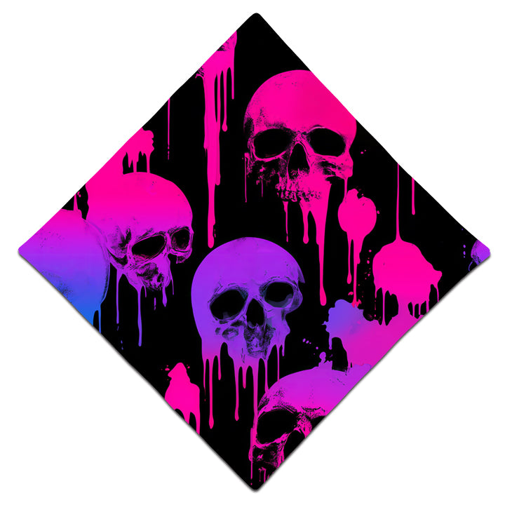 Neon Decay Bandana - iEDM