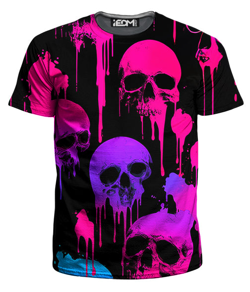 Neon Decay Men's T-Shirt - iEDM