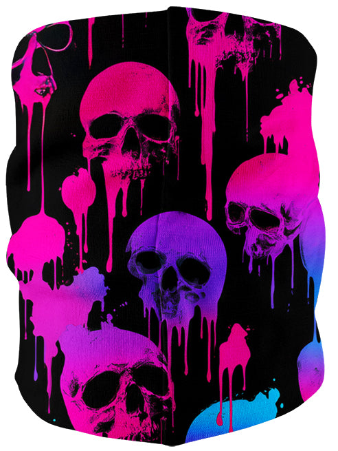 Neon Decay Bandana Mask - iEDM