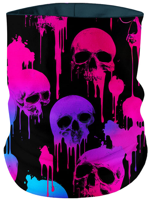 Neon Decay Bandana Mask - iEDM