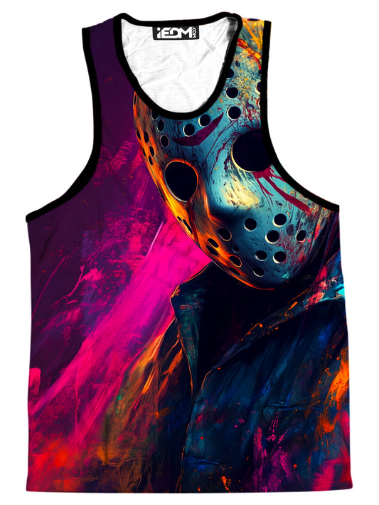 Neon Nightmare Men's Tank - iEDM