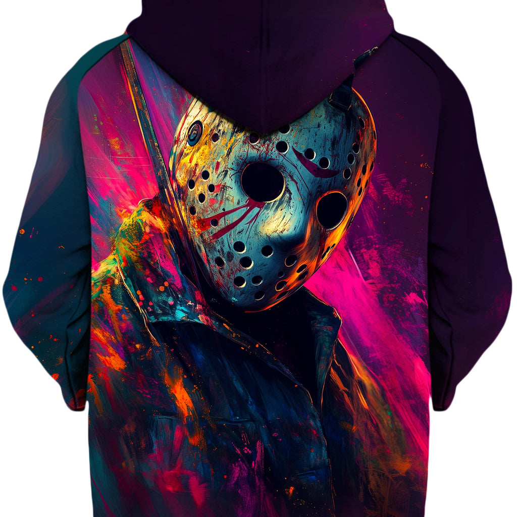 Neon Nightmare Unisex Hoodie